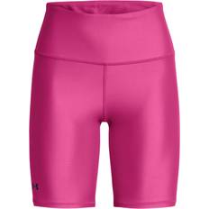 Under Armour Tech Women's 8" Bike Shorts - Pink
