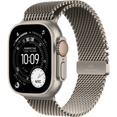 Apple Watch Ultra 3 GPS Cellular 49mm Natural Titanium Case