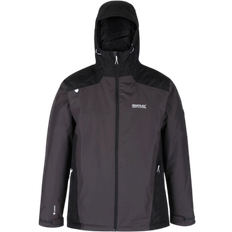 Regatta Men's Thornridge II Waterproof and Insulated Jacket - Grey