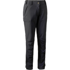 Dame - Vandafvisende Bukser Deerhunter Lady Ann Full Stretch Trousers - Black