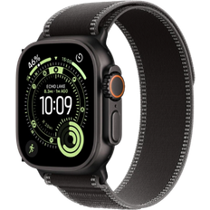 Apple Watch Ultra 3, Titanium, GPS + Cellular, Trial Loop Black