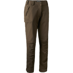 Deerhunter Lady Ann Full Stretch Trousers - Fallen Leaf