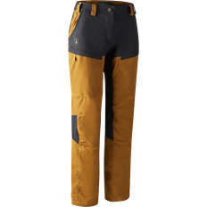 Dame - Gul Bukser & Shorts Deerhunter Lady Ann Trousers - Bronze