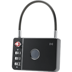 Kodlås Hänglås MiLi MiLock Luggage Lock