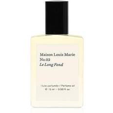 Herr Parfymoljor & Roll-on-parfymer Maison Louis Marie No.02 Le Long Fond Oil 15ml