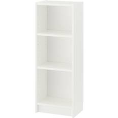 Spånskiva - Vita Hyllor IKEA Billy Bokhylla 106cm
