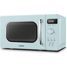 Retro Style 800w 20L Microwave Oven