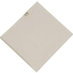 Fyrkantig Tygservetter SoffaDirekt Vida Tygservett Beige (45x45cm)