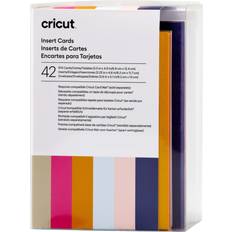 Cricut Insert Cards 42pcs Sensei