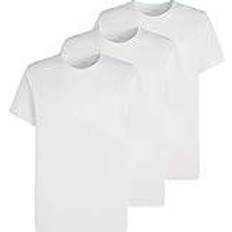Calvin Klein Tops on sale Calvin Klein Crewneck T-shirt Cotton Classics 3-pack - White