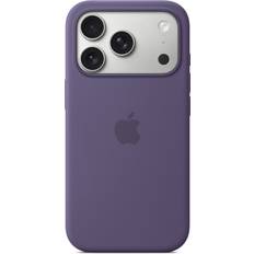 Apple iPhone 17 Pro Silicone Case Purple Fog
