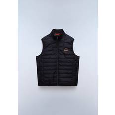 Napapijri Vests Napapijri Man Tosa Vest - Black