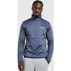 Berghaus Sidley 1/2 Zip Top - Blue