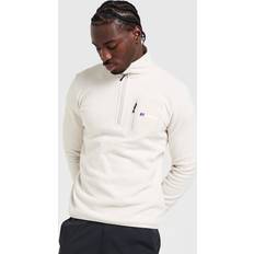 Berghaus Men Jumpers Berghaus Urbism Poly Fleece Top - White