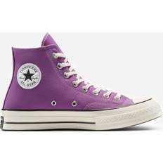 Lila - Unisex Sneakers Converse Chuck 70 High Sneakers - Purple