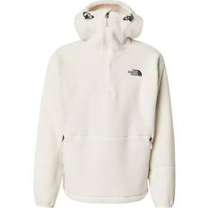 The North Face Unisex Jakker The North Face Pullover Dirus Unisex Hættetrøje Fleecemateriale - Hvid
