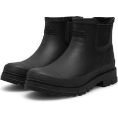 41 - Syntetisk Gummistøvler Woden Gummistøvler Liv Waterproof - Black