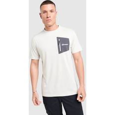 Berghaus sidley Berghaus Sidley Pocket T-Shirt - White