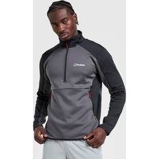 Berghaus sidley Berghaus Sidley 1/2 Zip Top - Black