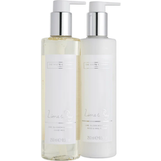 The White Company Lime & Bay Hand & Nail Gift Set