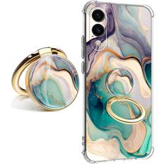 Samsung Galaxy S25 Edge Case 5G 10FT