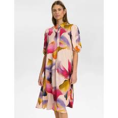 Nümph Klänningar Nümph Nubotanica Multi Patterned Dress - 34