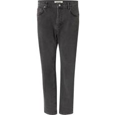 Woodbird Byxor & Shorts Woodbird Doc Crow Jeans - Black