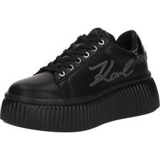 Karl Lagerfeld Sneakers Karl Lagerfeld Låg Sneaker - Svart