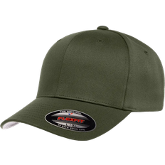 Flexfit Keps Oliv S/M 54-57Cm