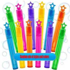 Party Soap Bubbles on sale Shein Mini Cute Bubble Tubes 24 48pcs
