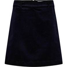 Nümph Nederdele Nümph Nederdel Joanna Nujoanna Skirt - Natblå