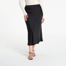 Dam - Ull Kjolar Samsøe Samsøe Kjol Samiley Skirt - Black