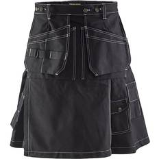 8566 Craftsman Kilt - Black 