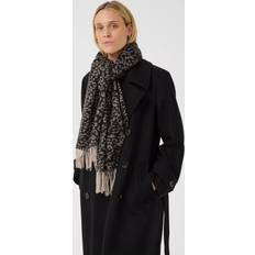 Dam - Leopard Accessoarer Part Two KithaPW Scarf - Nature