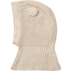 Bomuld Elefanthuer Børnetøj Liewood Elefanthue Hanibal Bear Organic - Beige