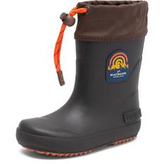 Bisgaard Gummistøvler bisgaard Kid's Thermo Gummistøvler Børn - Antracit