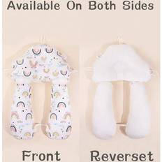 Baby Rest Pillows Shein Multifunctional Double-Sided Baby Pillow