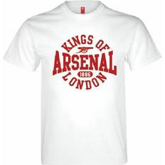 Arsenal FC T-shirts Arsenal FC Unisex Adult Logo T-Shirt
