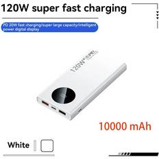 120W 500000mAh High Capacity Power Bank