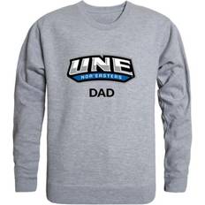 Sports Fan Apparel W Republic University of New England NorEasters Dad Crewneck Sweatshirt Medium