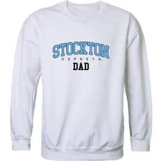 Sports Fan Apparel W Republic University of North Florida Ospreys Dad Crewneck Sweatshirt 562-711-WHT-01