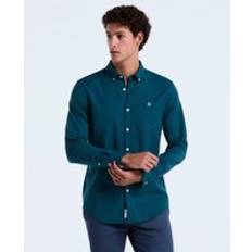 Sportswear Garment Shirts Original Penguin Cotton Blend Oxford Shirt