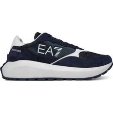 EA7 Unisex Sneakers EA7 Emporio Armani Polyamid Sneakers Karta - Marinblå