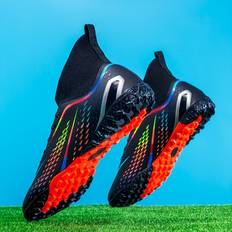 Sport Shoes Temu Men's High Football Boots Professional Outdoor