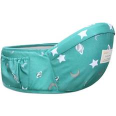 Wrapping Baby Carrier Holder