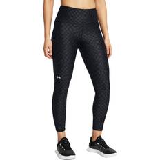 Under Armour Tights & Stay-Ups on sale Under Armour HeatGear Printed Ankle Length Leggings - Black