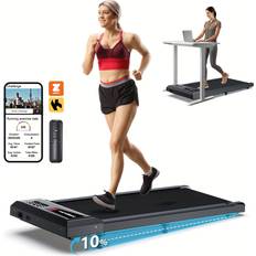 10% Incline Walking Pad 120kg Lightweight