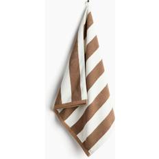 Stripes Gloves & Mittens H&M 3-Pack Gloves - Brown/Striped
