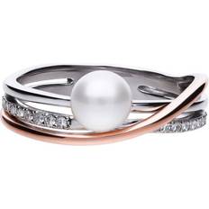 Gråa Ringar Diamonfire Damring Elegant - NEW