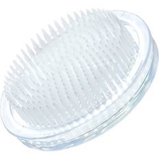 Clear Plastic Flower Holder 1pc
